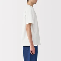 Men's Jersey Crew Neck Short Sleeve T-Shirt