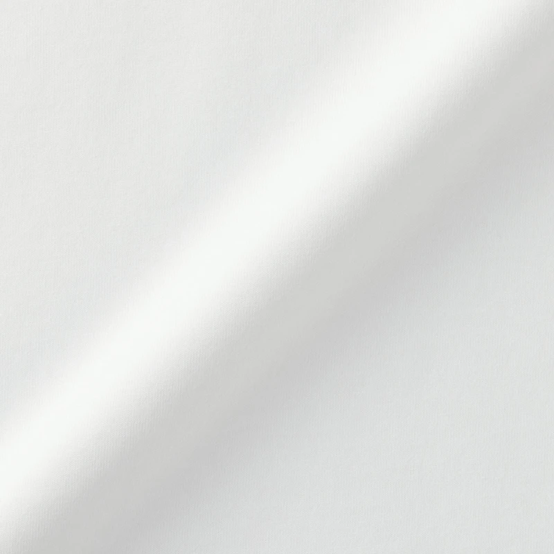 Men's Jersey Crew Neck Short Sleeve T-Shirt