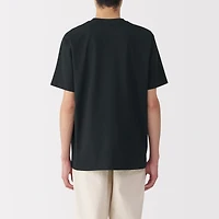 Men's Jersey Crew Neck Short Sleeve T-Shirt