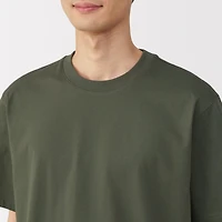 Men's Jersey Crew Neck Short Sleeve T-Shirt