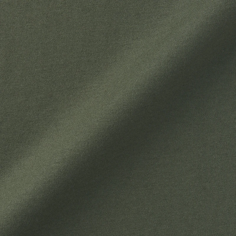 Men's Jersey Crew Neck Short Sleeve T-Shirt
