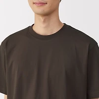 Men's Jersey Crew Neck Short Sleeve T-Shirt