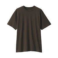 Men's Jersey Crew Neck Short Sleeve T-Shirt