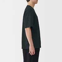 Men's Cool-Touch Wide Short Sleeve T-Shirt