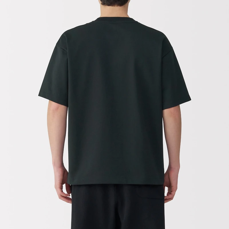 Men's Cool-Touch Wide Short Sleeve T-Shirt