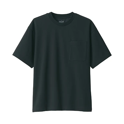 Men's Cool-Touch Wide Short Sleeve T-Shirt