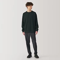 Men's UV Protection Quick Dry Waffle Long Sleeve T-Shirt