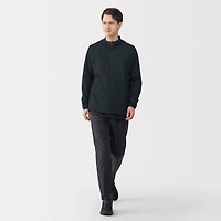 Men's UV Protection Quick Dry Pocketable Zip-Up Hoodie