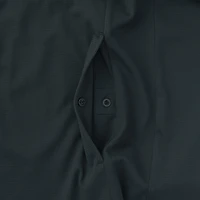 Men's UV Protection Quick Dry Pocketable Zip-Up Hoodie