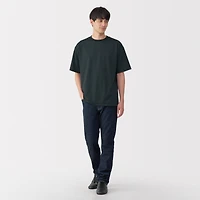 Men's UV Protection Quick Dry Crew Neck Short Sleeve T-Shirt