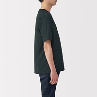 Men's UV Protection Quick Dry Crew Neck Short Sleeve T-Shirt