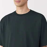 Men's UV Protection Quick Dry Crew Neck Short Sleeve T-Shirt