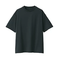 Men's UV Protection Quick Dry Crew Neck Short Sleeve T-Shirt