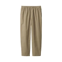Men's Washed Cotton Easy Pants