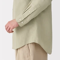 Men's Hemp Cotton Long Sleeve Shirt