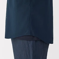 Men's Washed Oxford Button Down Short Sleeve Shirt