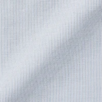 Men's Hemp Cotton Stand Collar Striped Shirt