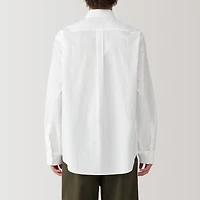 Men's Broadcloth Long Sleeve Shirt