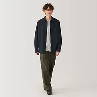 Men's Broadcloth Long Sleeve Shirt