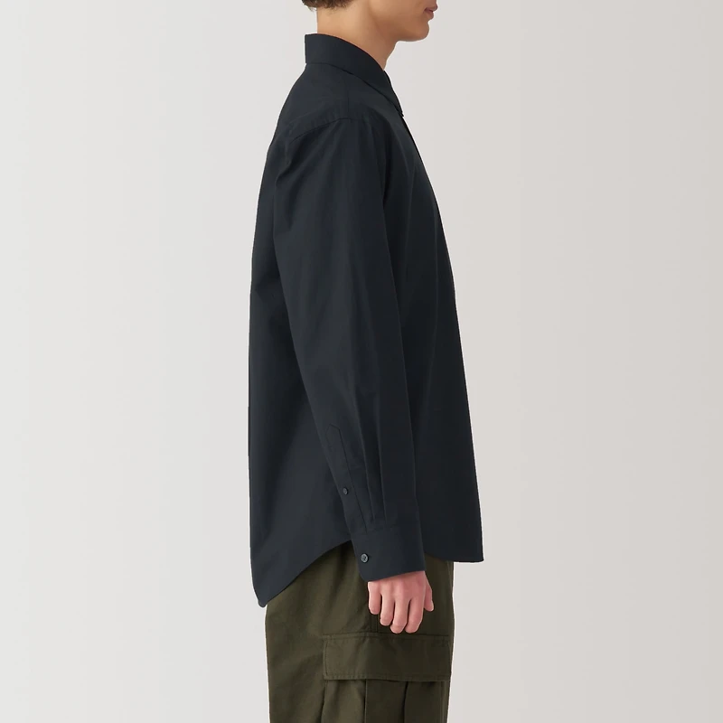 Men's Broadcloth Long Sleeve Shirt