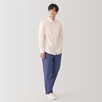 Men's Broadcloth Long Sleeve Shirt