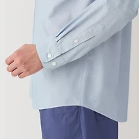 Men's Broadcloth Long Sleeve Shirt