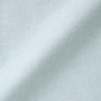 Men's Washed Oxford Stand Collar Long Sleeve Shirt