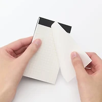 Separable Notepad (W6.5 x L11.3 cm)
