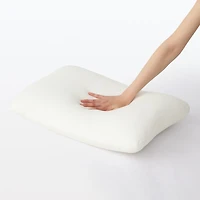 Washable Cover Plump Pillow