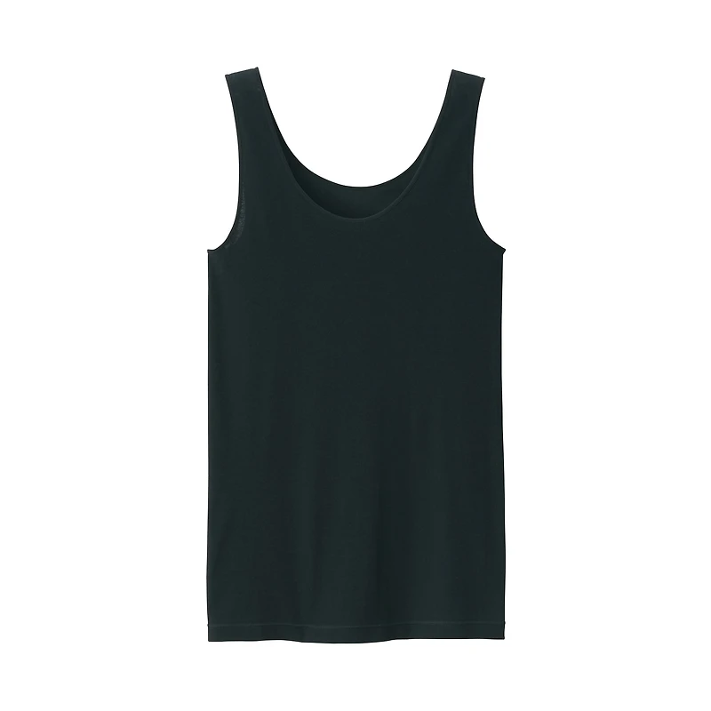 Women's Moisture-Wicking Cotton Lightweight Tank Top