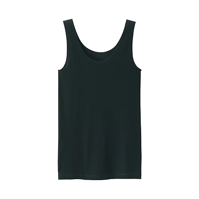 Women's Moisture-Wicking Cotton Lightweight Tank Top