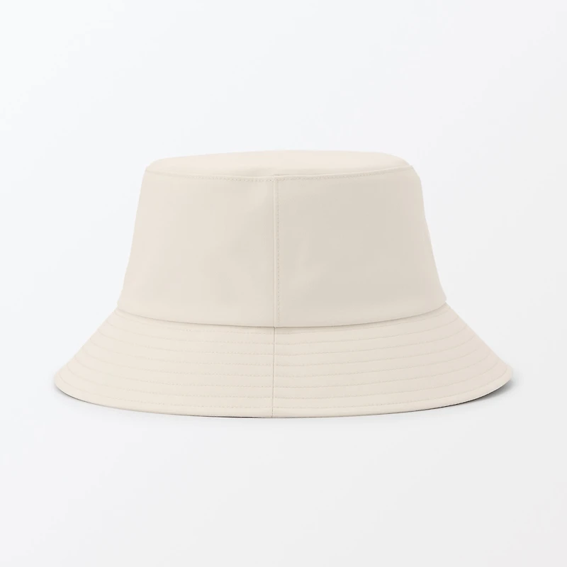 Water Repellent Waterproof Tape Bucket Hat