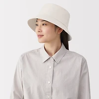 Water Repellent Waterproof Tape Bucket Hat