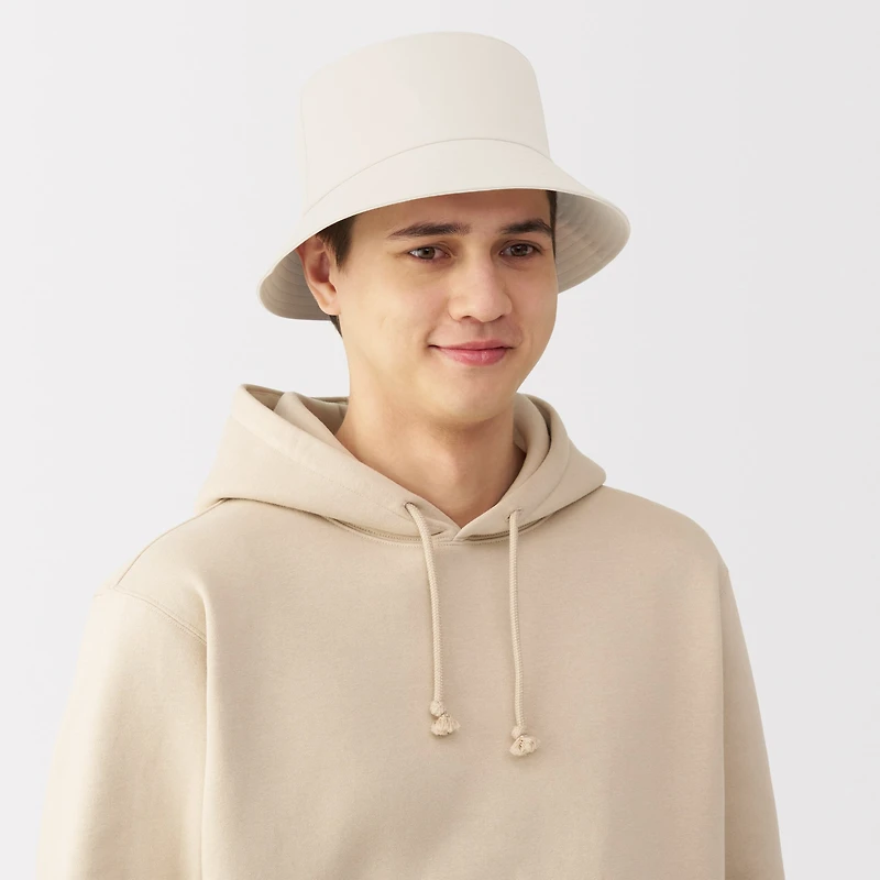 Water Repellent Waterproof Tape Bucket Hat