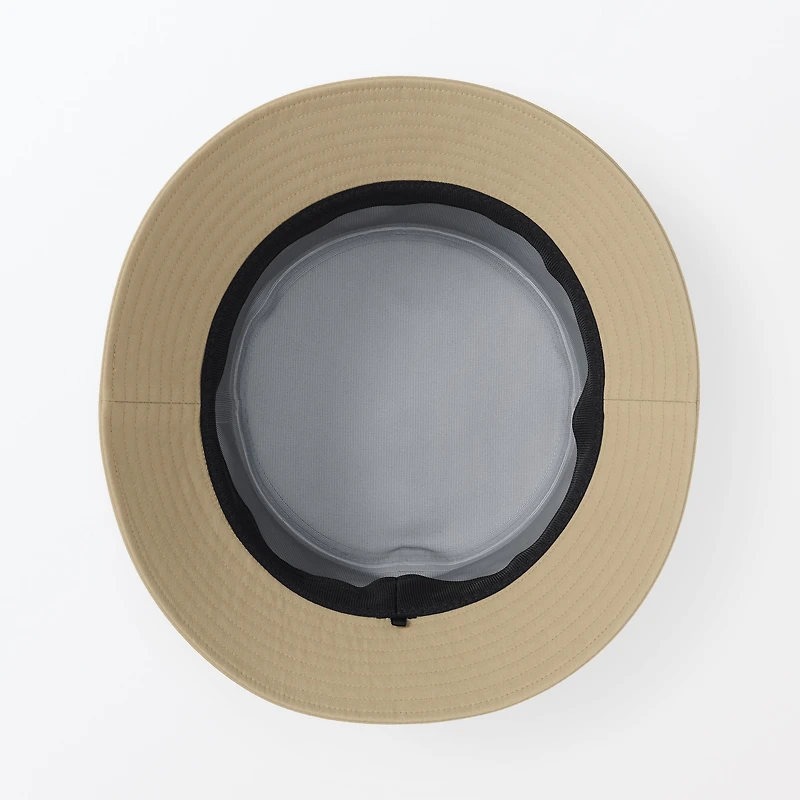 Water Repellent Waterproof Tape Bucket Hat