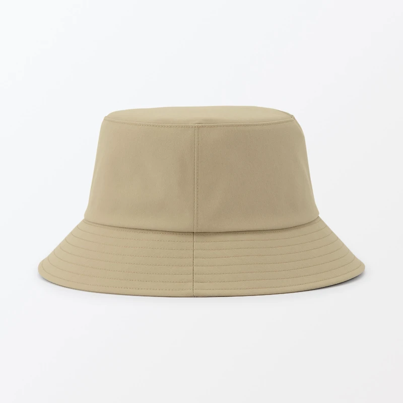 Water Repellent Waterproof Tape Bucket Hat