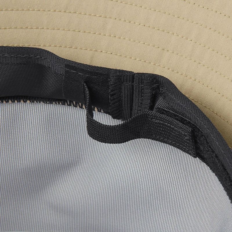 Water Repellent Waterproof Tape Bucket Hat