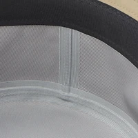 Water Repellent Waterproof Tape Bucket Hat