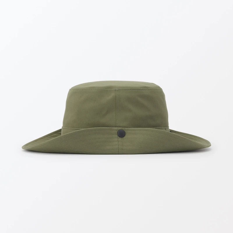 Water Repellent Sealing Taped Safari Hat