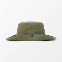 Water Repellent Sealing Taped Safari Hat