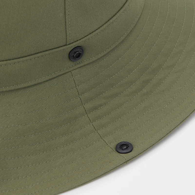 Water Repellent Sealing Taped Safari Hat