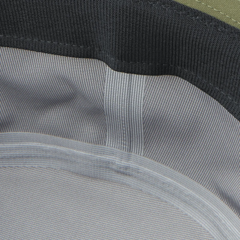 Water Repellent Sealing Taped Safari Hat