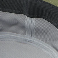Water Repellent Sealing Taped Safari Hat