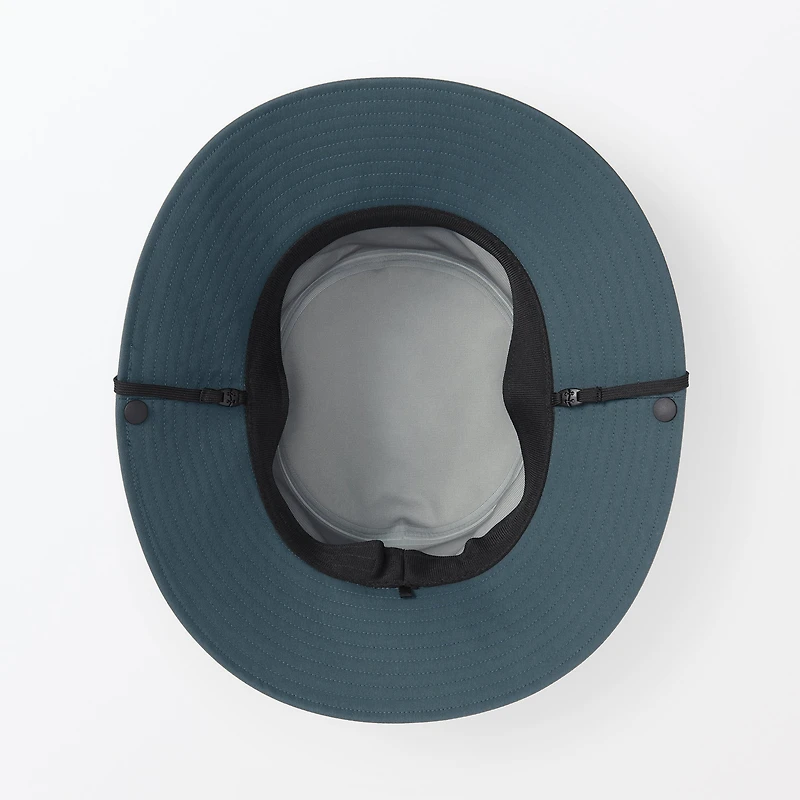 Water Repellent Sealing Taped Safari Hat
