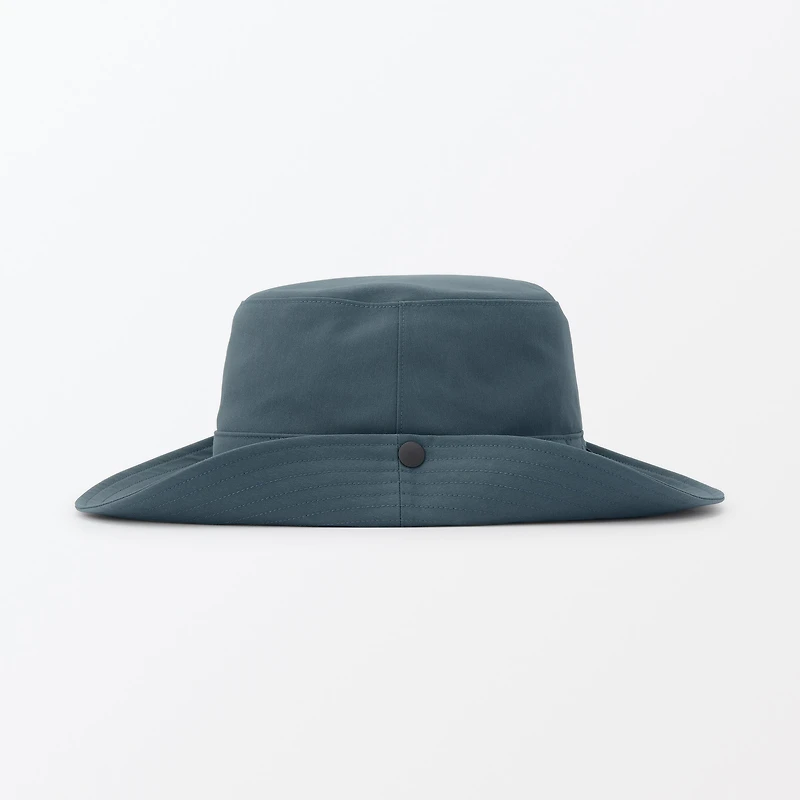 Water Repellent Sealing Taped Safari Hat