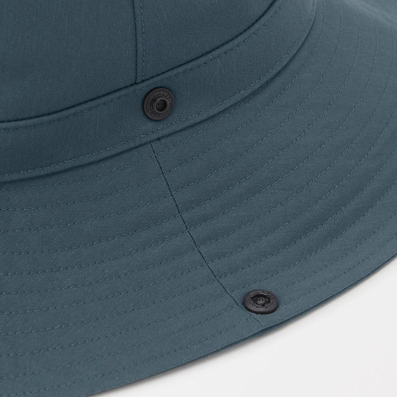 Water Repellent Sealing Taped Safari Hat