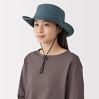 Water Repellent Sealing Taped Safari Hat