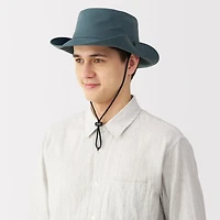 Water Repellent Sealing Taped Safari Hat