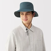 Water Repellent Sealing Taped Safari Hat