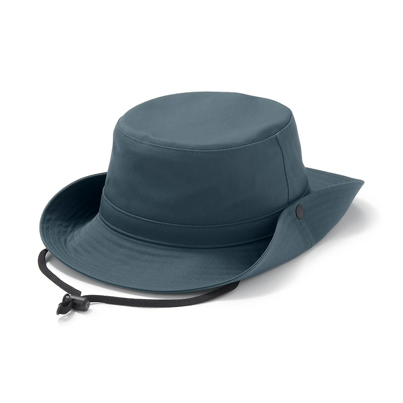 Water Repellent Sealing Taped Safari Hat
